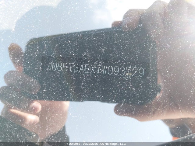 Nissan ROGUE S 2026 JN8BT3ABXTW093729 Image 20