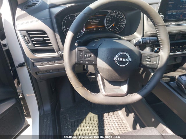 Nissan ROGUE S 2026 JN8BT3ABXTW093729 Image 22