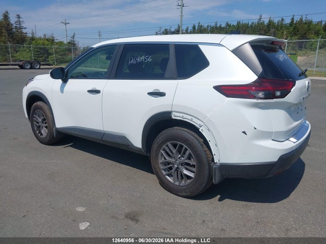Nissan ROGUE S 2026 JN8BT3ABXTW093729 Image 3