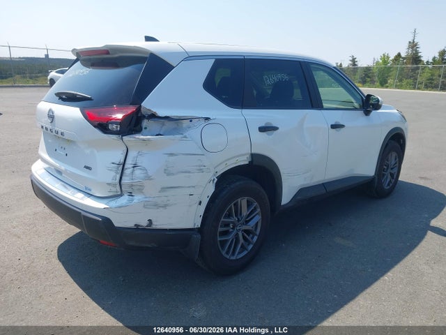 Nissan ROGUE S 2026 JN8BT3ABXTW093729 Image 4