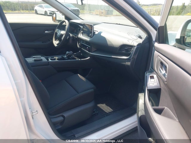 Nissan ROGUE S 2026 JN8BT3ABXTW093729 Image 5