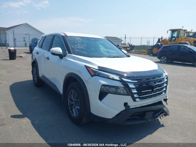 Nissan ROGUE S 2026 JN8BT3ABXTW093729 Image 6