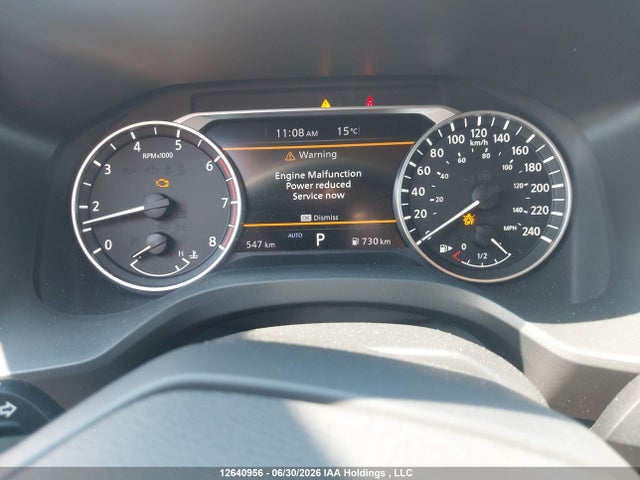 Nissan ROGUE S 2026 JN8BT3ABXTW093729 Image 7