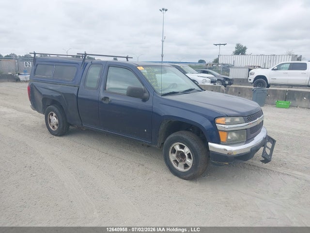 12640958 :رقم المزاد ، 1GCCS199988117135 vin ، 2008 Chevrolet Colorado مزاد بيع