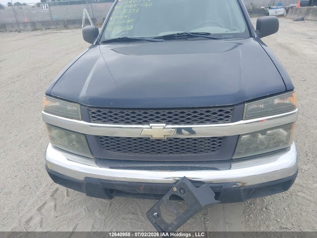 12640958 :رقم المزاد ، 1GCCS199988117135 vin ، 2008 Chevrolet Colorado مزاد بيع