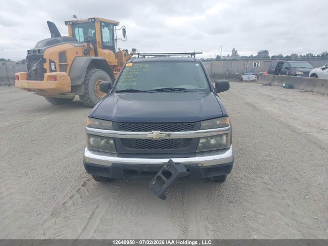 12640958 :رقم المزاد ، 1GCCS199988117135 vin ، 2008 Chevrolet Colorado مزاد بيع