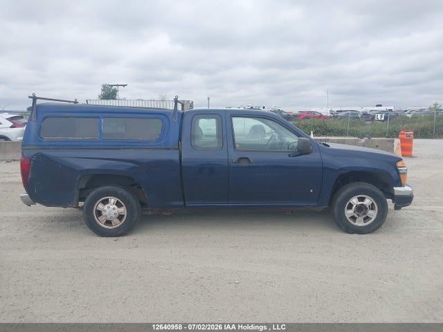 12640958 :رقم المزاد ، 1GCCS199988117135 vin ، 2008 Chevrolet Colorado مزاد بيع
