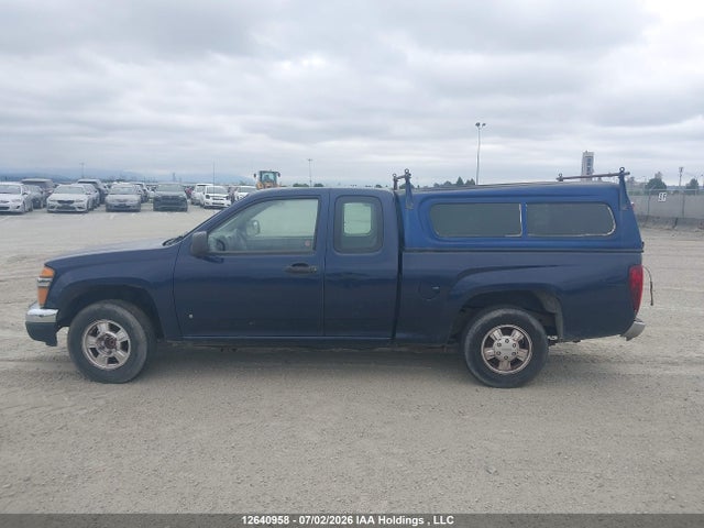 12640958 :رقم المزاد ، 1GCCS199988117135 vin ، 2008 Chevrolet Colorado مزاد بيع