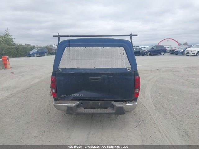 12640958 :رقم المزاد ، 1GCCS199988117135 vin ، 2008 Chevrolet Colorado مزاد بيع