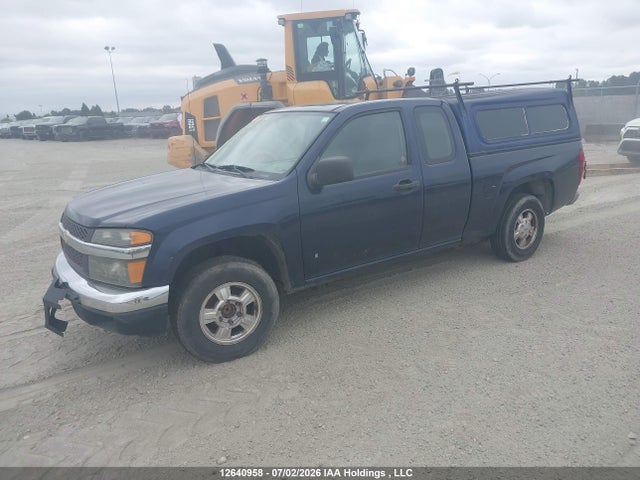 12640958 :رقم المزاد ، 1GCCS199988117135 vin ، 2008 Chevrolet Colorado مزاد بيع