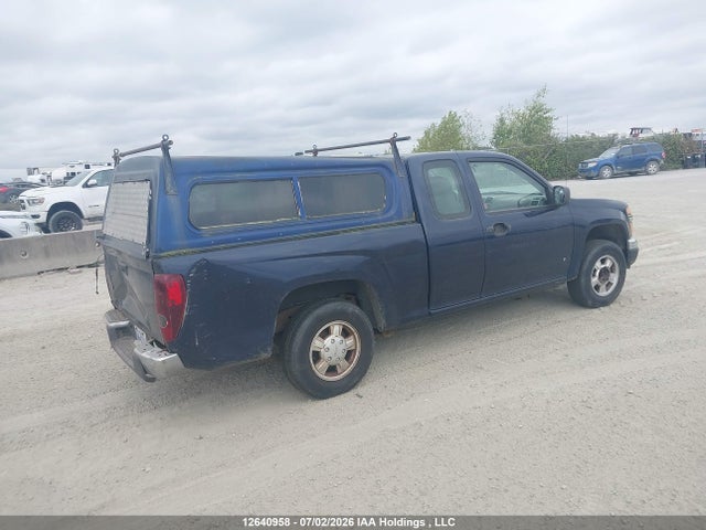 12640958 :رقم المزاد ، 1GCCS199988117135 vin ، 2008 Chevrolet Colorado مزاد بيع