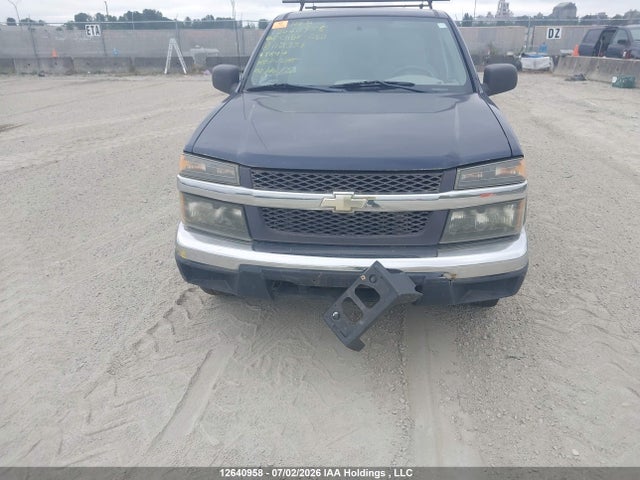 12640958 :رقم المزاد ، 1GCCS199988117135 vin ، 2008 Chevrolet Colorado مزاد بيع