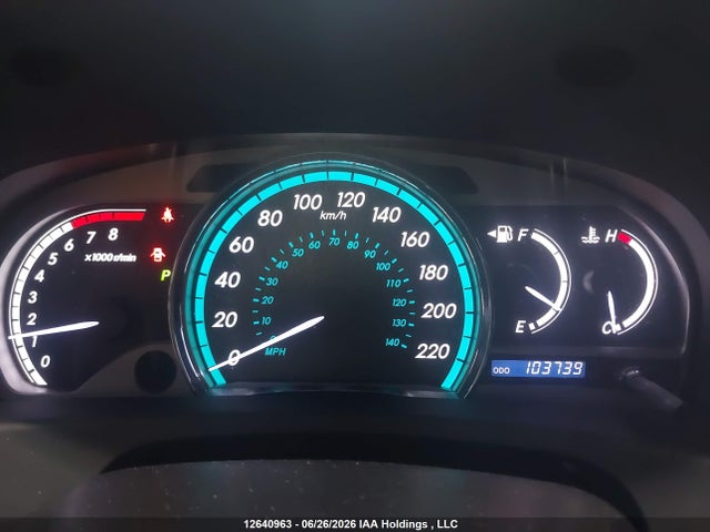 Toyota Venza Base V6 2016 4T3BK3BB5GU124838 Image 7
