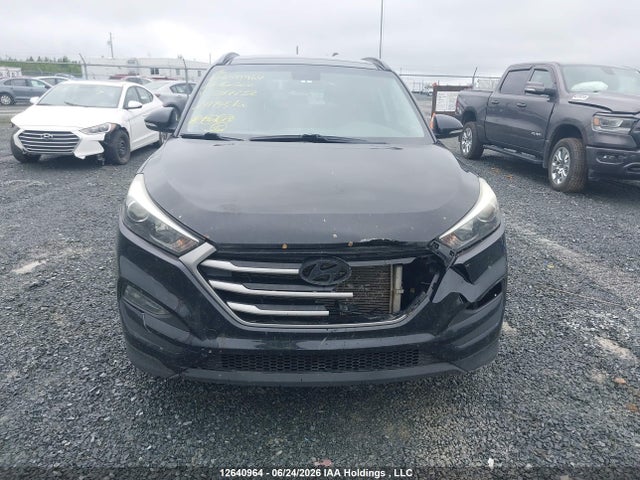 Aukcja sprzedaży 2017 Hyundai Tucson Se, vin: KM8J3CA47HU587232, numer aukcji: 12640964
