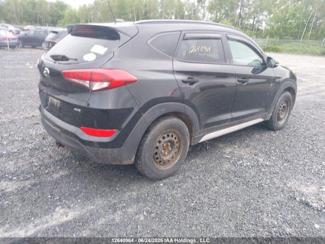 Aukcja sprzedaży 2017 Hyundai Tucson Se, vin: KM8J3CA47HU587232, numer aukcji: 12640964