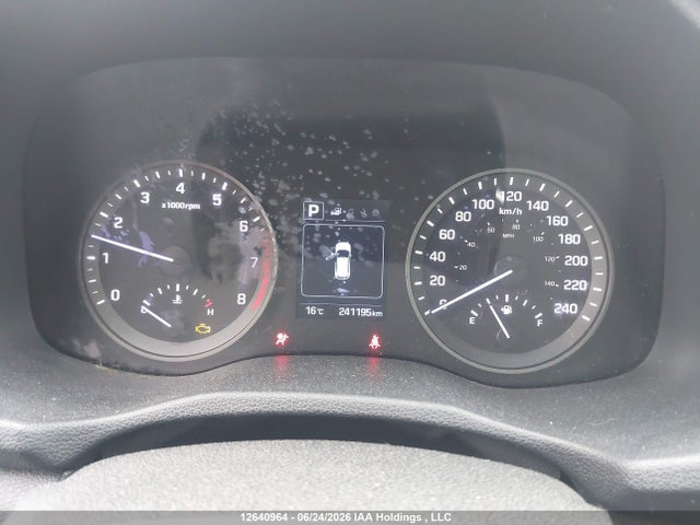 Aukcja sprzedaży 2017 Hyundai Tucson Se, vin: KM8J3CA47HU587232, numer aukcji: 12640964