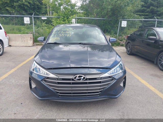 Hyundai Elantra 2020 KMHD84LF4LU038471 Image 12
