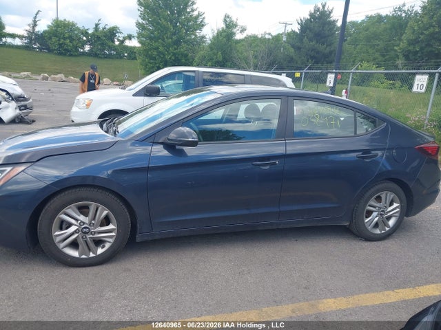 Hyundai Elantra 2020 KMHD84LF4LU038471 Image 14