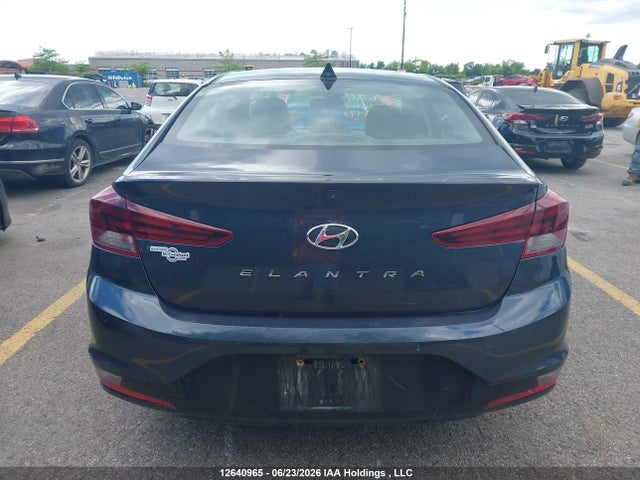 Hyundai Elantra 2020 KMHD84LF4LU038471 Image 16
