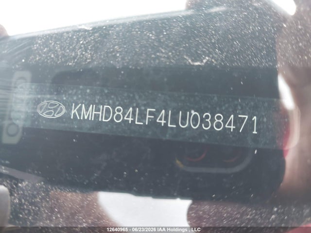Hyundai Elantra 2020 KMHD84LF4LU038471 Image 19