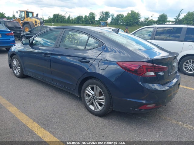 Hyundai Elantra 2020 KMHD84LF4LU038471 Image 3
