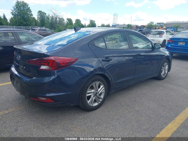 Hyundai Elantra 2020 KMHD84LF4LU038471 Image 4