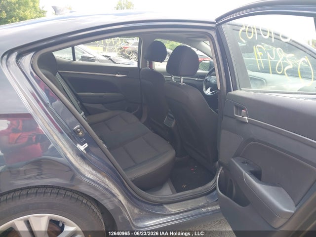 Hyundai Elantra 2020 KMHD84LF4LU038471 Image 8