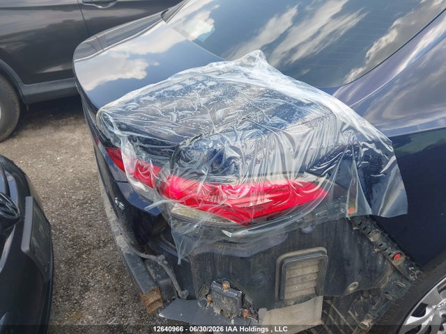 2020 Toyota Corolla Le მანქანა იყიდება აუქციონზე, vin: 5YFBPRBEXLP119668, აუქციონის ნომერი: 12640966
