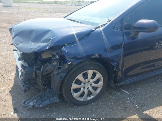 Toyota COROLLA LE 2020 5YFBPRBEXLP119668 Image 6
