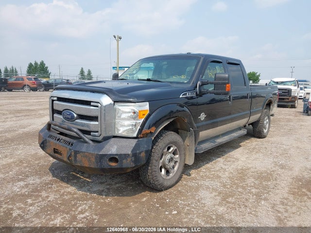 Ford F-350 Xlt 2014 1FT8W3BT5EEA39803 Image 2