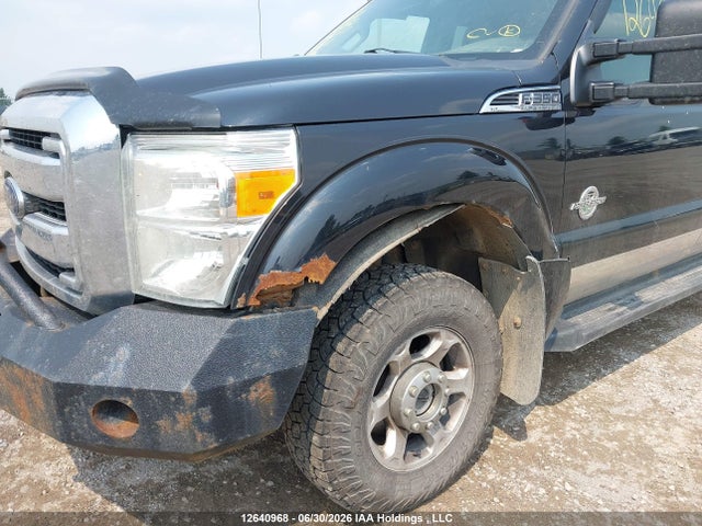 Ford F-350 Xlt 2014 1FT8W3BT5EEA39803 Image 6