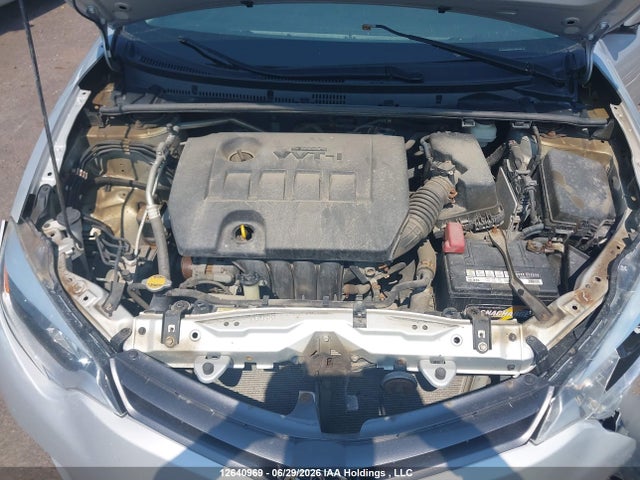Toyota COROLLA LE 2016 2T1BURHE5GC589452 Image 10