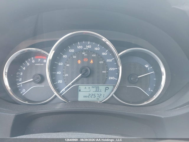 Toyota COROLLA LE 2016 2T1BURHE5GC589452 Image 7
