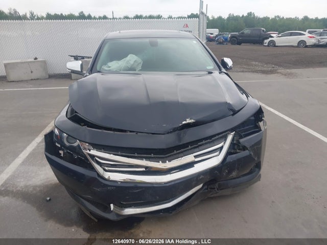 2G1125S36J9163948 Chevrolet Impala