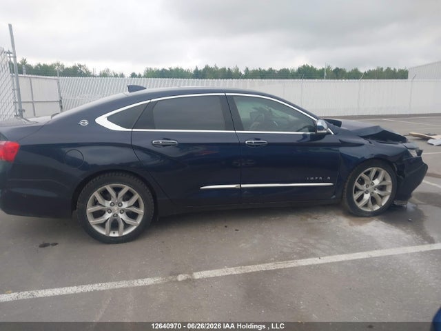 2G1125S36J9163948 Chevrolet Impala