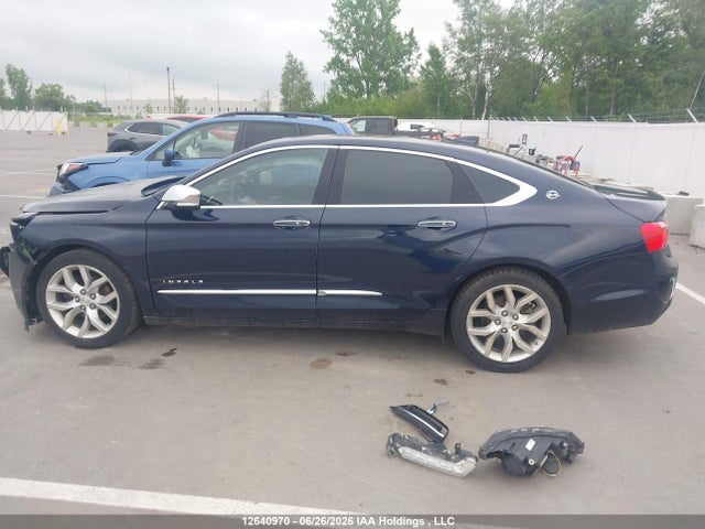 Chevrolet Impala 2018 2G1125S36J9163948 Image 15