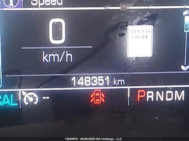 2G1125S36J9163948 Chevrolet Impala