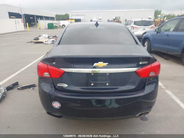 Chevrolet Impala 2018 2G1125S36J9163948 Image 17