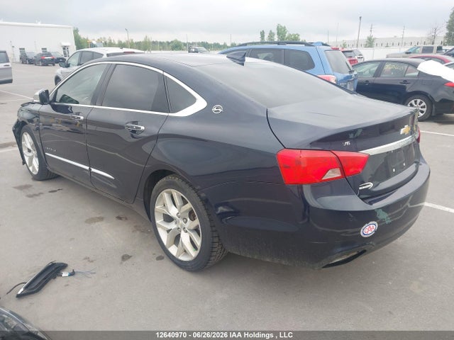 Chevrolet Impala 2018 2G1125S36J9163948 Image 3