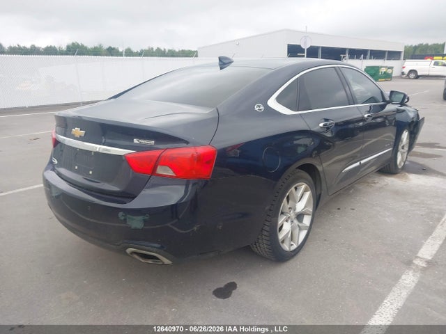 Chevrolet Impala 2018 2G1125S36J9163948 Image 4