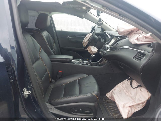2G1125S36J9163948 Chevrolet Impala