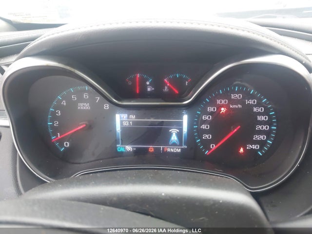 Chevrolet Impala 2018 2G1125S36J9163948 Image 7