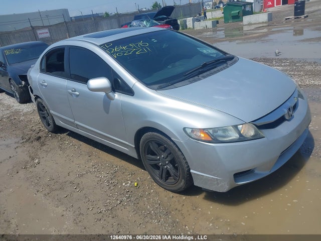 Aukcja sprzedaży 2010 Honda Civic Sport, vin: 2HGFA1F64AH027211, numer aukcji: 12640976