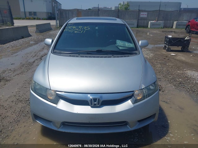 Продажа на аукционе авто 2010 Honda Civic Sport, vin: 2HGFA1F64AH027211, номер лота: 12640976