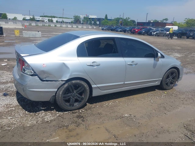 Продажа на аукционе авто 2010 Honda Civic Sport, vin: 2HGFA1F64AH027211, номер лота: 12640976