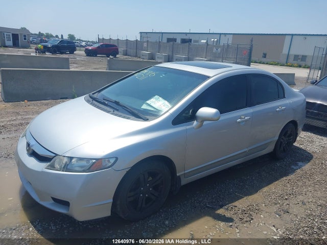 Продажа на аукционе авто 2010 Honda Civic Sport, vin: 2HGFA1F64AH027211, номер лота: 12640976