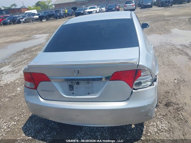Продажа на аукционе авто 2010 Honda Civic Sport, vin: 2HGFA1F64AH027211, номер лота: 12640976