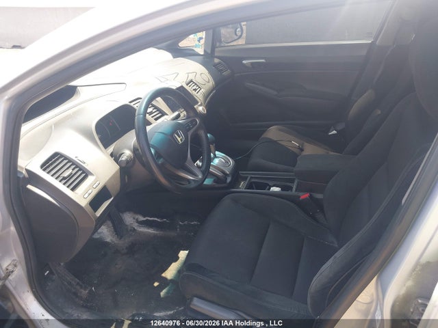 Продажа на аукционе авто 2010 Honda Civic Sport, vin: 2HGFA1F64AH027211, номер лота: 12640976