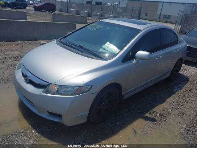 Продажа на аукционе авто 2010 Honda Civic Sport, vin: 2HGFA1F64AH027211, номер лота: 12640976