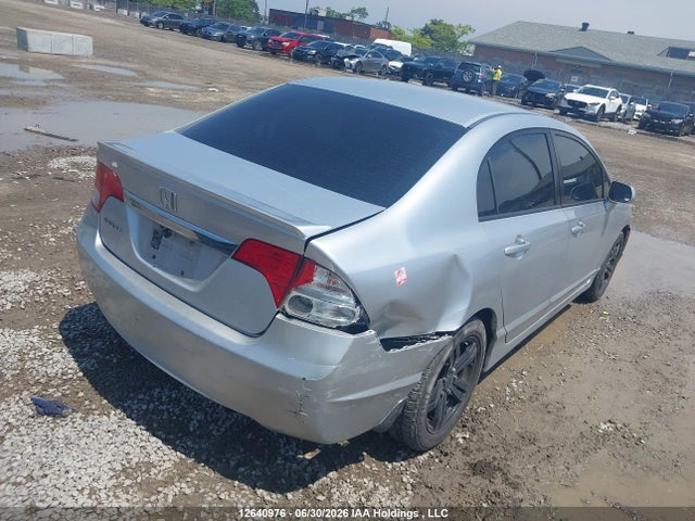 Продажа на аукционе авто 2010 Honda Civic Sport, vin: 2HGFA1F64AH027211, номер лота: 12640976